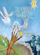 Little Tree’s Sideways Dream (with CD-ROM)小樹的歪腦筋 (附動畫光碟)