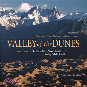 Valley of the Dunes ― Great Sand Dunes National Park and Preserve