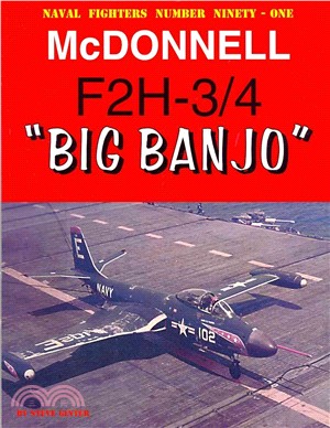 McDonnell F2H-3/4 "Big Banjo"