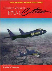 Chance Vought F7U-1 Cutlass