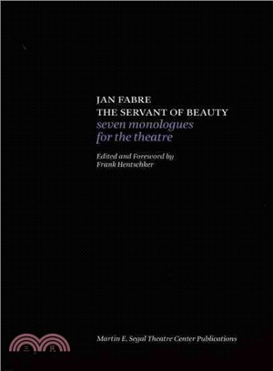 Jan Fabre, the Servant of Beauty