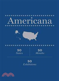 Americana—50 States, 50 Months, 50 Exhibitions