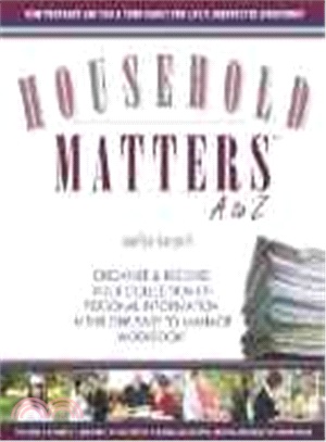 Household Matters A to Z