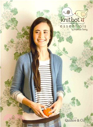 Knitbot Essentials ─ Nine Classic Designs for the Modern Knitter