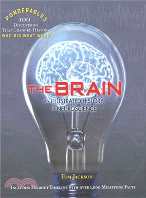 The brain :an illustrated hi...