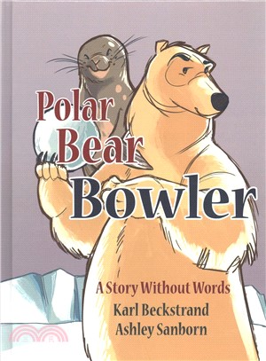 Polar Bear Bowler ― A Story Without Words