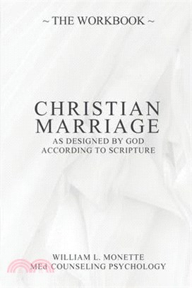 Christian Marriage the Workbook