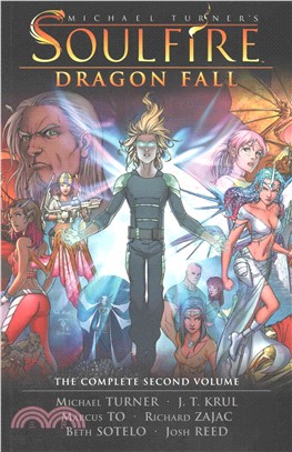 Michael Turner's Soulfire 2 ─ Dragon Fall