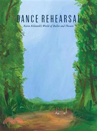 Dance Rehearsal—Karen Kilimnik's World of Ballet and Theatre
