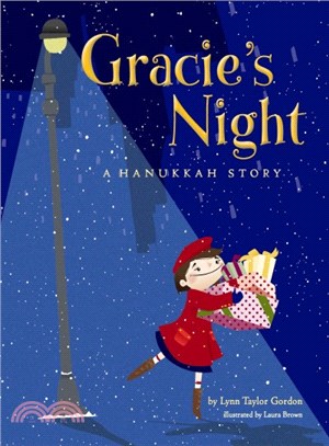Gracie's Night ─ A Hanukkah Story