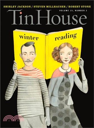 Tin House ― Winter Reading