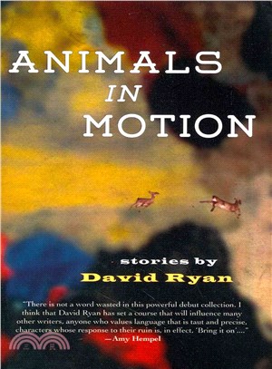 Animals in Motion ― Stories