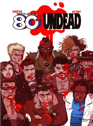 Night of the 80's Undead