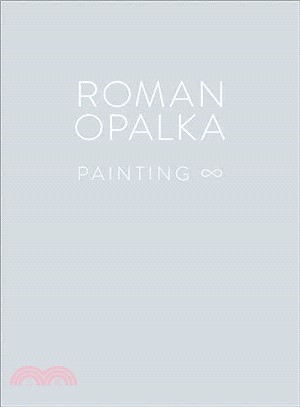 Roman Opalka ― Painting