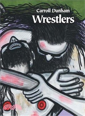 Carroll Dunham ― Wrestlers