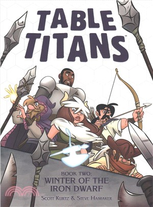 Table Titans 2 ─ Winter of the Iron Dwarf