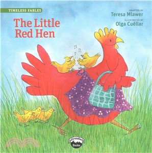 The Little Red Hen