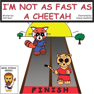 I'm Not as Fast as a Cheetah