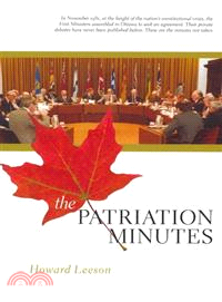The Patriation Minutes