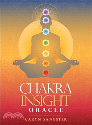 Chakra Insight Oracle：A Transformational 49-Card Deck