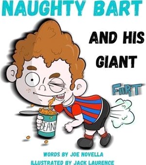 Naughty Bart and his GIANT FART