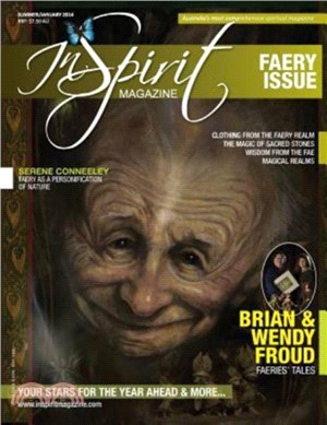 Inspirit Magazine Volume 7 Issue 1：The Faery Issue