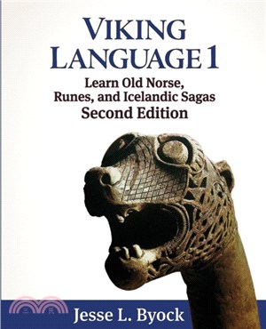 Viking Language 1：Learn Old Norse, Runes, and Icelandic Sagas