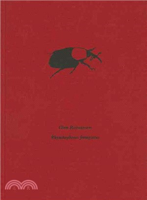 Glen Rubsamen ― Rhynchophorus Ferrugineus