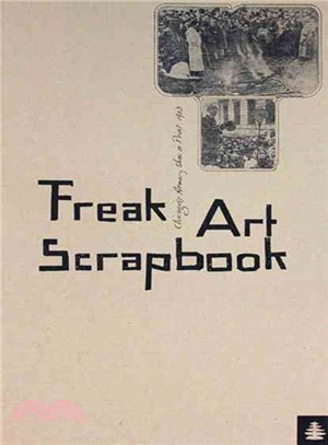 Freak Art Scrapbook ― Chicago's Armory Show in Print, 1913