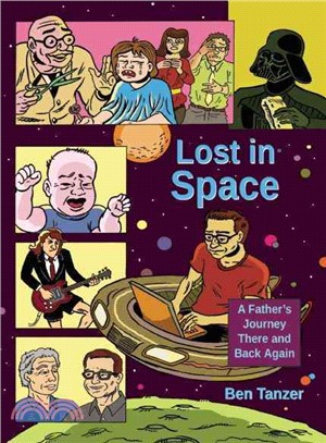 Lost in Space ― A Father's Journey There and Back Again