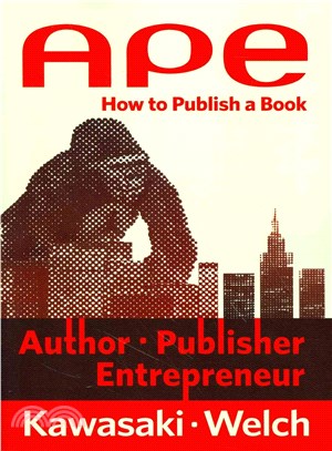 Ape - Author, Publisher, Entrepreneur ― How to Publish a Book