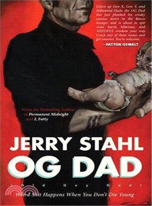 Old Guy Dad ― Essays on Becoming a New Parent in the Proverbial Autumn of Your Years