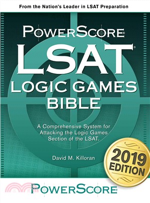 LSAT Logic Games Bible