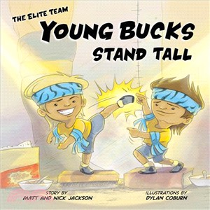 The Elite Team ― Young Bucks Stand Tall