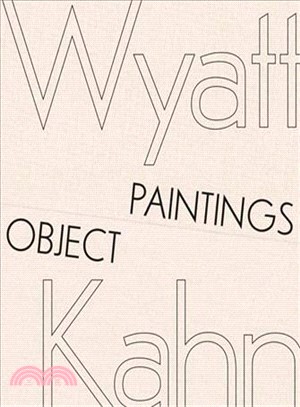 Wyatt Kahn ― Object Paintings
