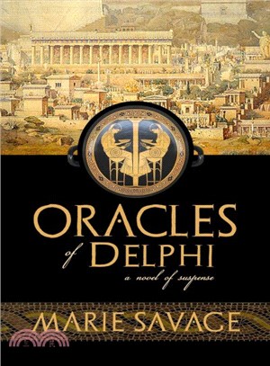 Oracles of Delphi ― A Novel of Suspense