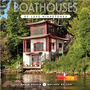 Boathouses of Lake Minnetonka