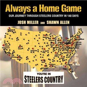 Always a Home Game ― Our Journey Through Steelers Country in 140 Days