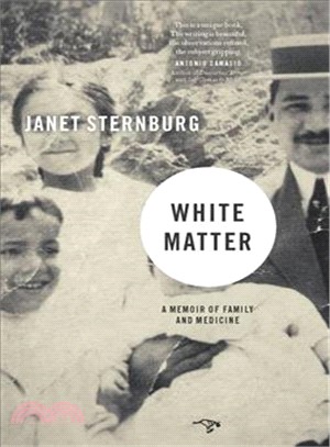 White Matter ― A Memoir of Family and Medicine