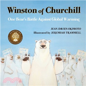 Winston of Churchill : one bear