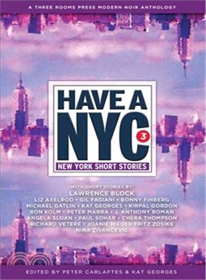 Have a NYC 3 ― New York Short Stories