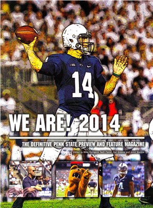 We Are! 2014 ― Penn State Football Annual