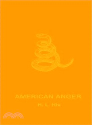 American Anger ― An Evidentiary
