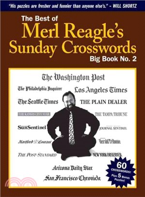 The Best of Merl Reagle's Sunday Crosswords ― Big Book