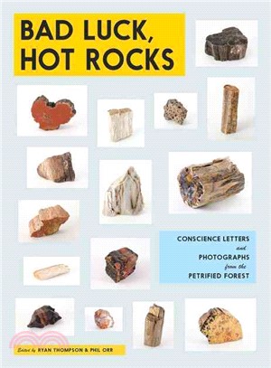 Bad Luck, Hot Rocks ─ Conscience Letters and Photographs from the Petrified Forest