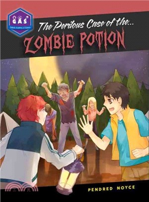 The Perilous Case of the Zombie Potion