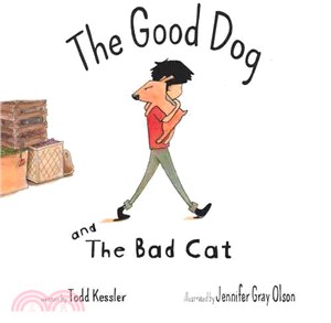 The Good Dog and the Bad Cat