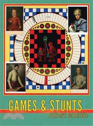 Games and Stunts ― A Book of Fiction