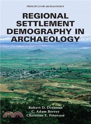 Regional Settlement Demography in Archaeology