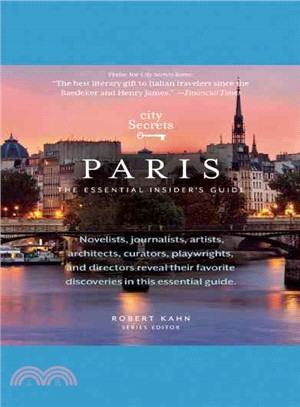 City Secrets Paris ― The Essential Insider's Guide